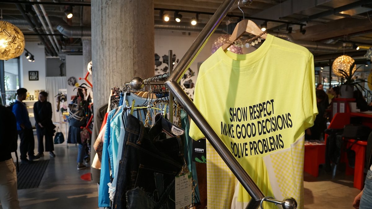 Brand fair trade: Moda etica