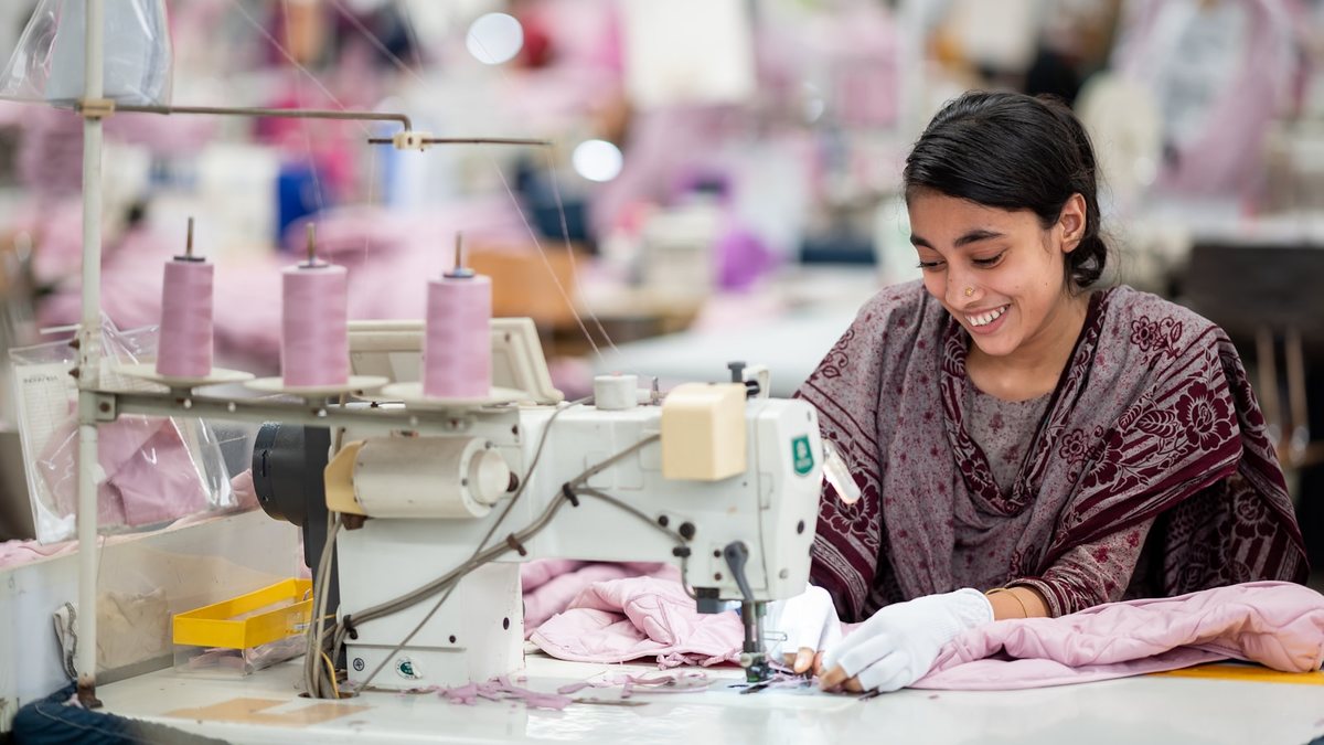 Riciclo creativo: Nuova vita ai vestiti