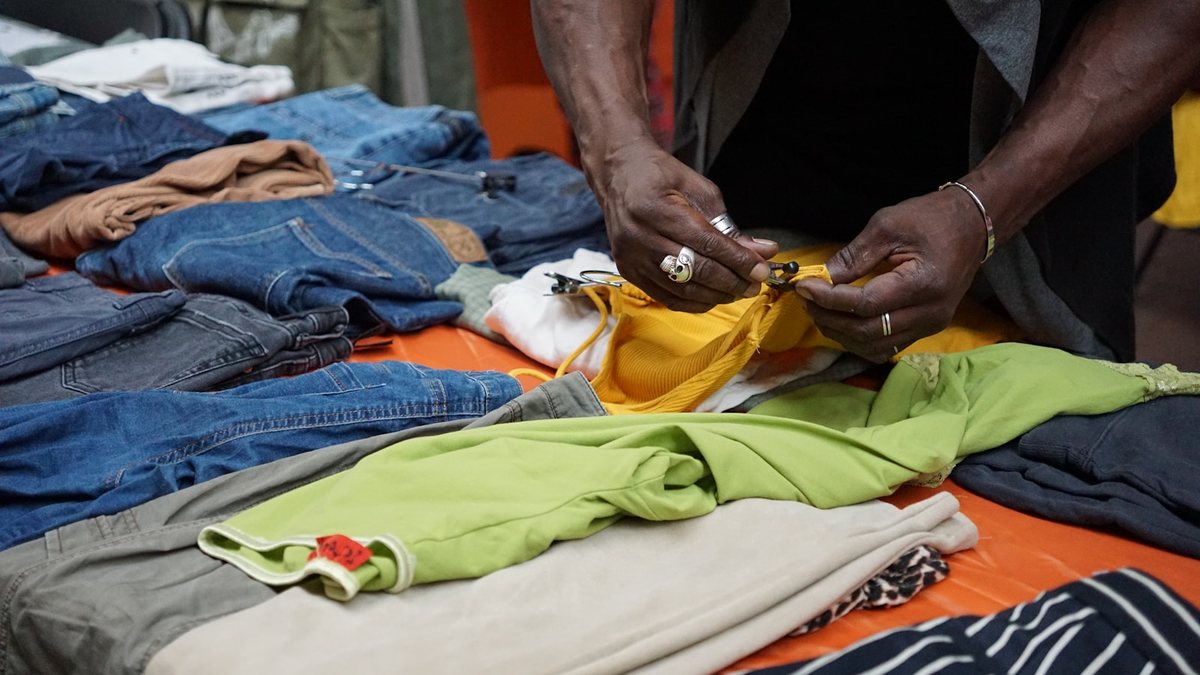 Second hand di lusso: Vintage con stile