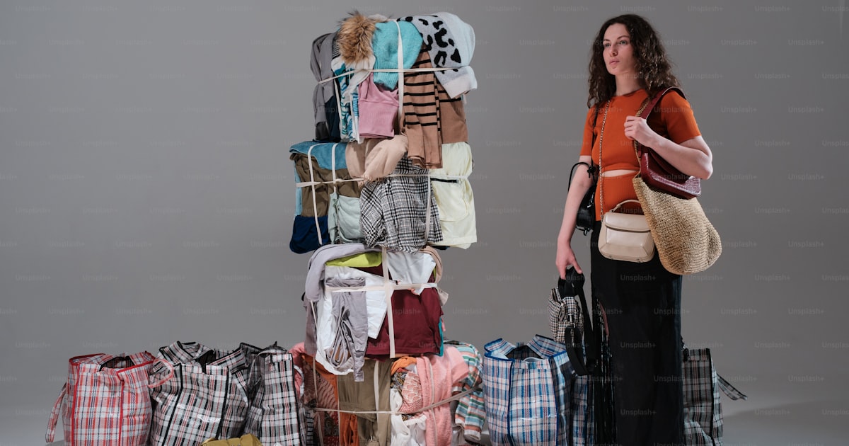 L’impatto della fast fashion sulla nostra società