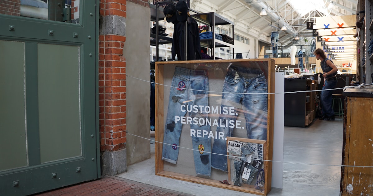 Moda circolare: un modello per il futuro del settore