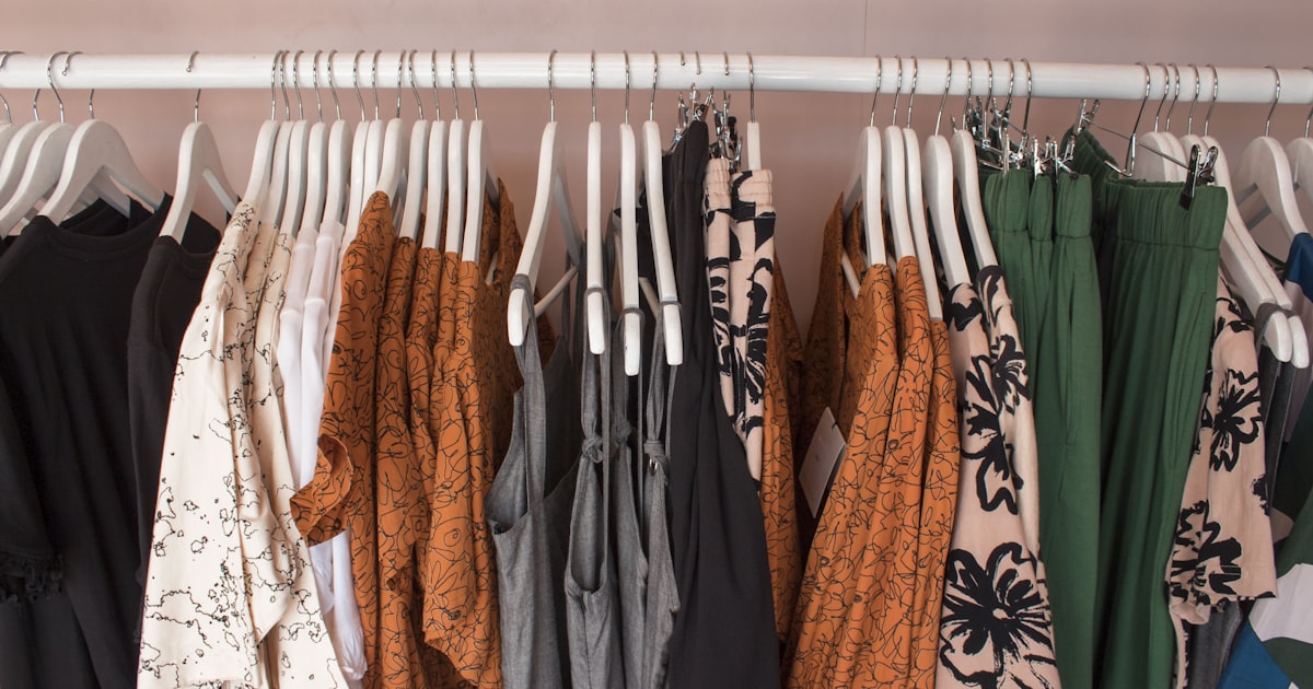 Moda sostenibile: il cambiamento inizia da noi