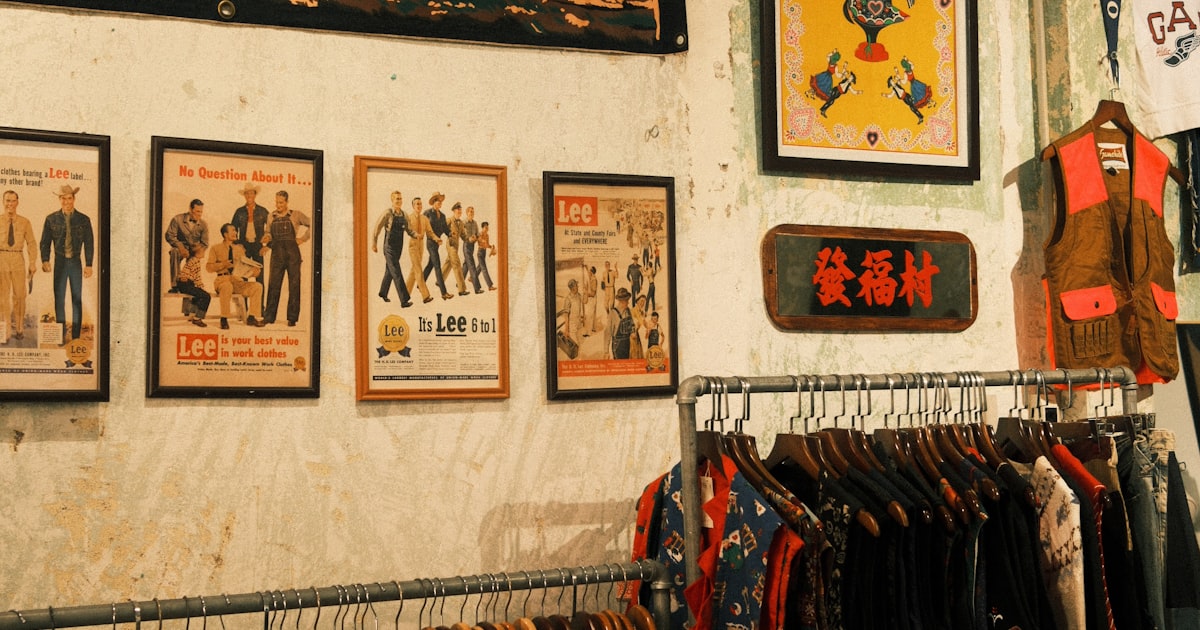 Stili senza tempo: la moda vintage e il suo impatto