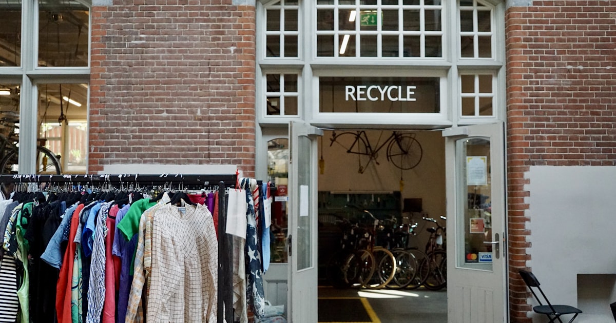Da rifiuto a risorsa: il potere del riciclo nella moda