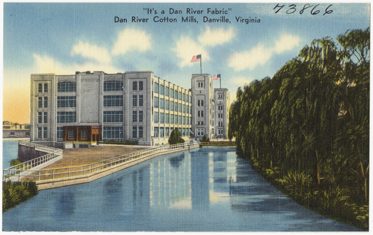 fabric linen cotton (foto: Boston Public Library / CC BY 2.0, Wikimedia Commons)