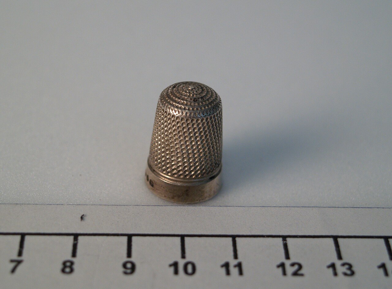 sewing textile (foto: Wikimedia Commons / CC BY 4.0, Wikimedia Commons)