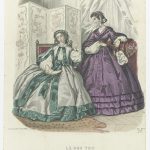 folded clothes textile (foto: Rijksmuseum / CC0, Wikimedia Commons)